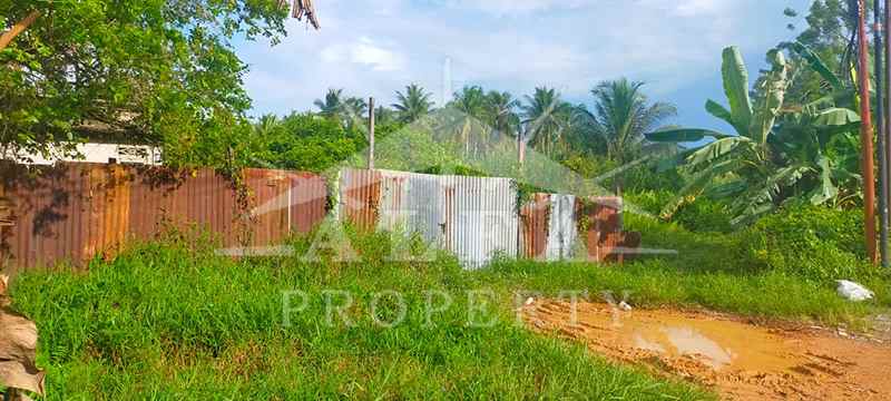 dijual tanah jalan mempawah