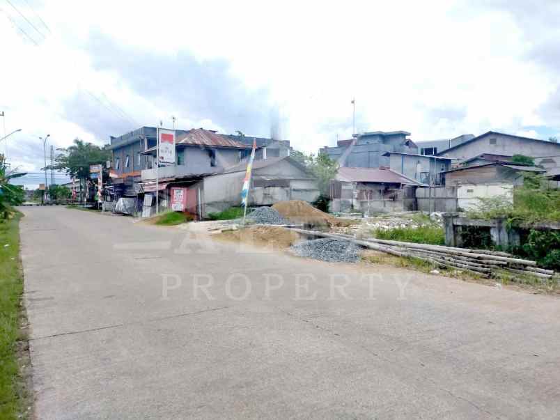 dijual tanah jalan parit bugis