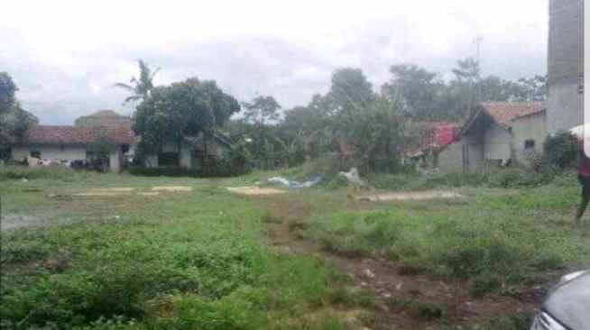 dijual tanah jatinangor dekat area kosan