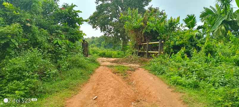 dijual tanah jl amd simpang bagan 1