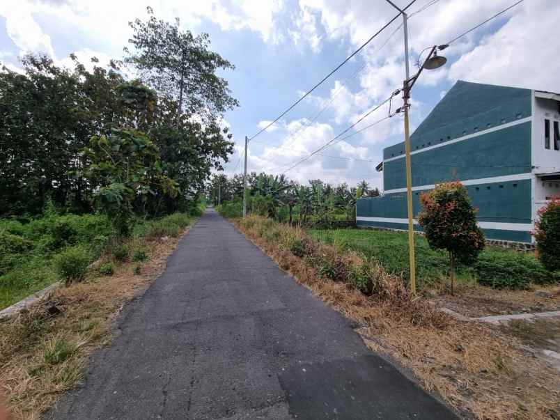 dijual tanah jl degolan kaliurang
