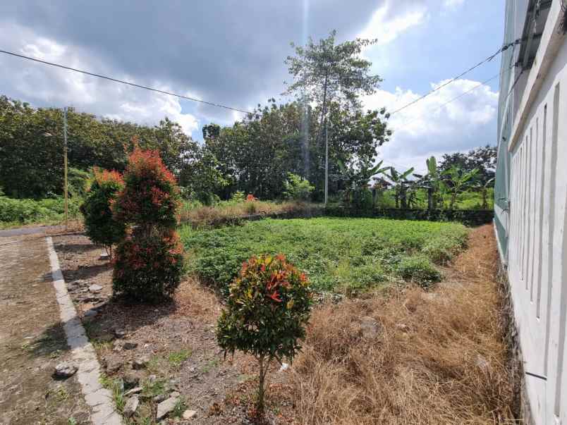 dijual tanah jl degolan kaliurang