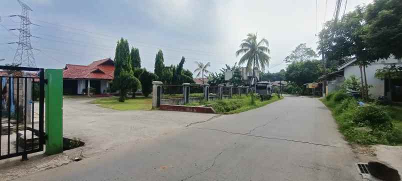 dijual tanah jl garuda kekupu pasir