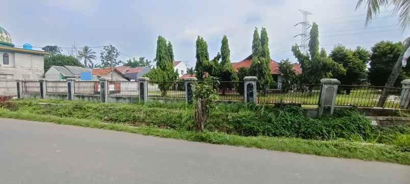 dijual tanah jl garuda kekupu pasir