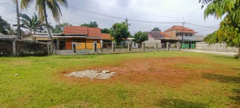 dijual tanah jl garuda kekupu pasir