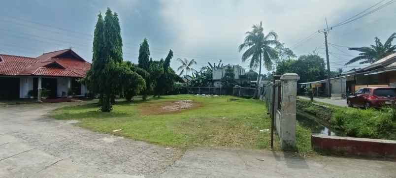 dijual tanah jl garuda kekupu pasir