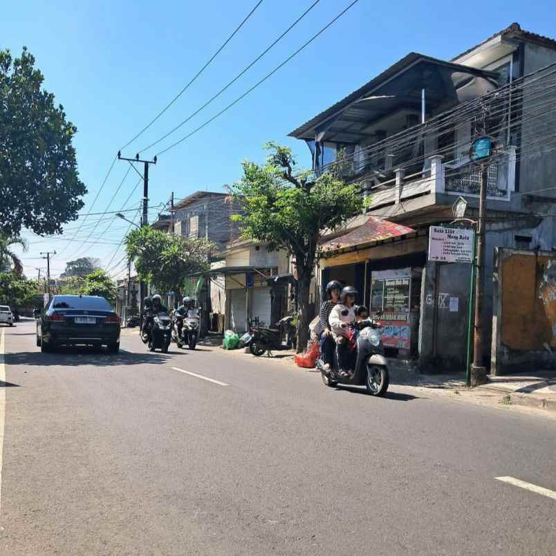 dijual tanah jl letda reta
