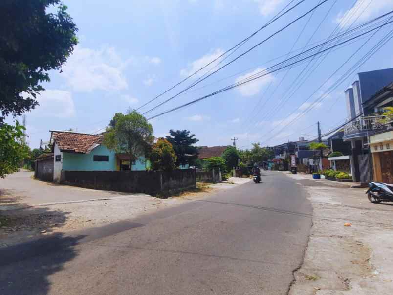dijual tanah jl magelang km 8 jombor