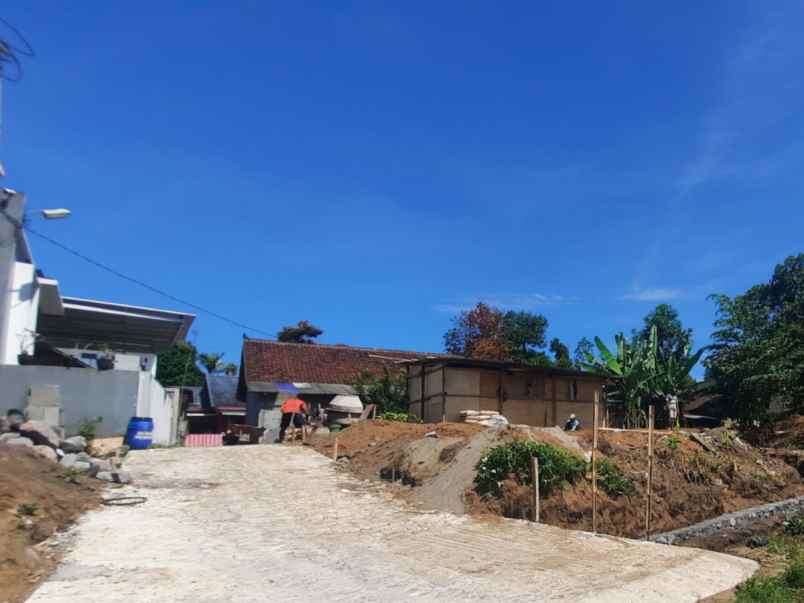 dijual tanah jl magelang km 8 jombor