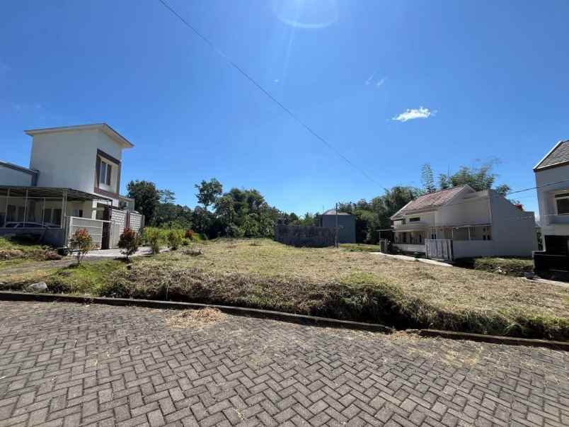 dijual tanah jl morotanjek dusun