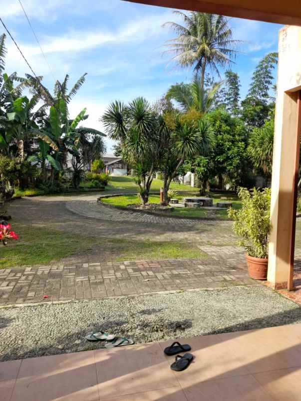 dijual tanah jl pagedangan