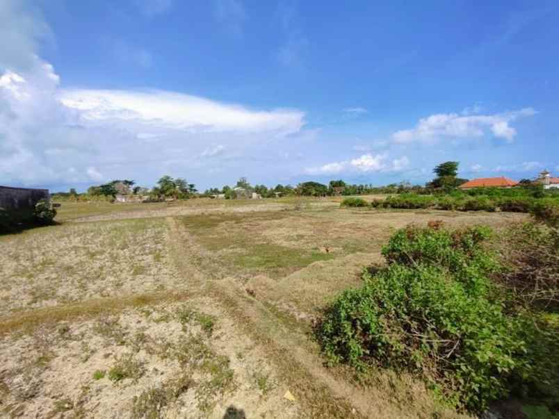 dijual tanah jl raya bypass prof ida