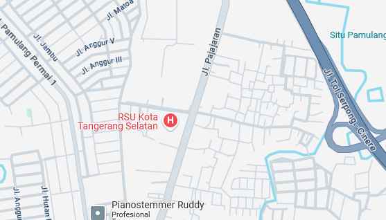 dijual tanah jl raya pajajaran