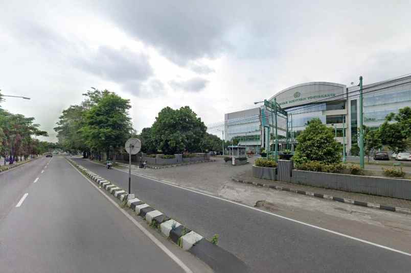 dijual tanah jl ringroad barat