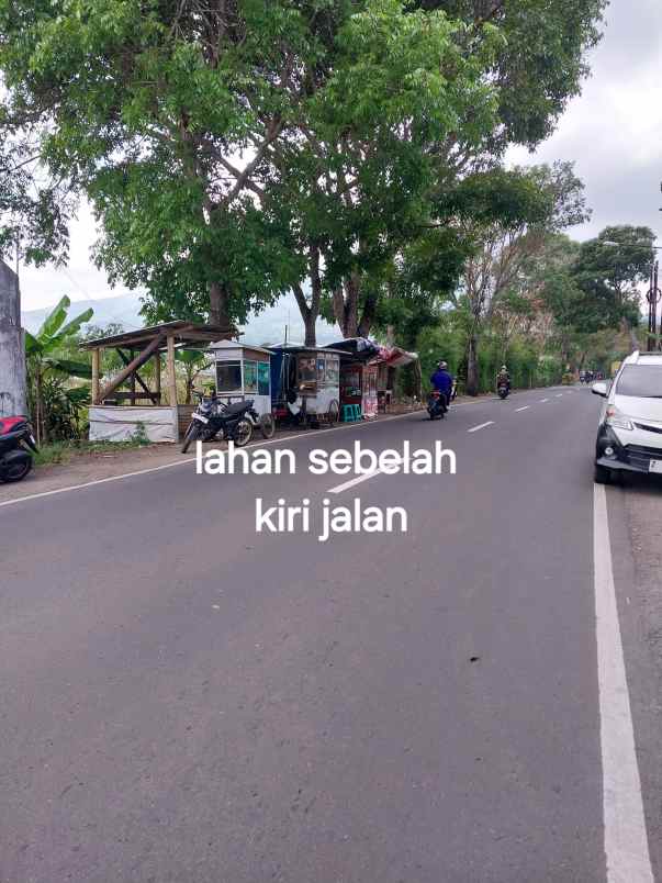 dijual tanah jl simpang cibuntu