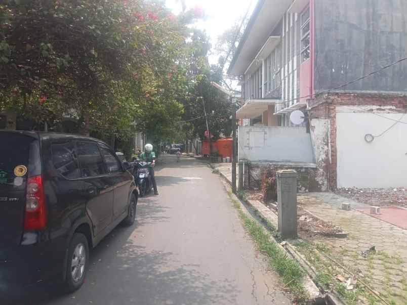 dijual tanah jl sukabumi supratman