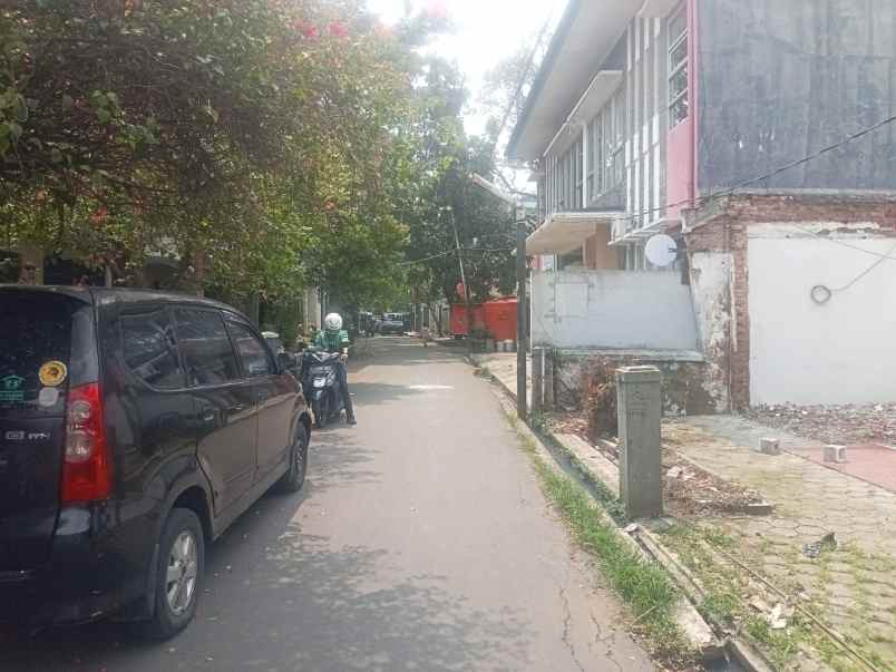 dijual tanah jl sukabumi supratman