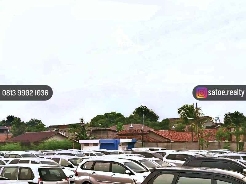 dijual tanah jl tebet raya tebet