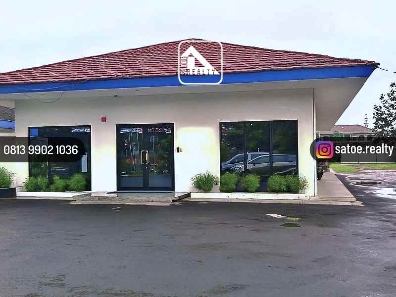 dijual tanah jl tebet raya tebet