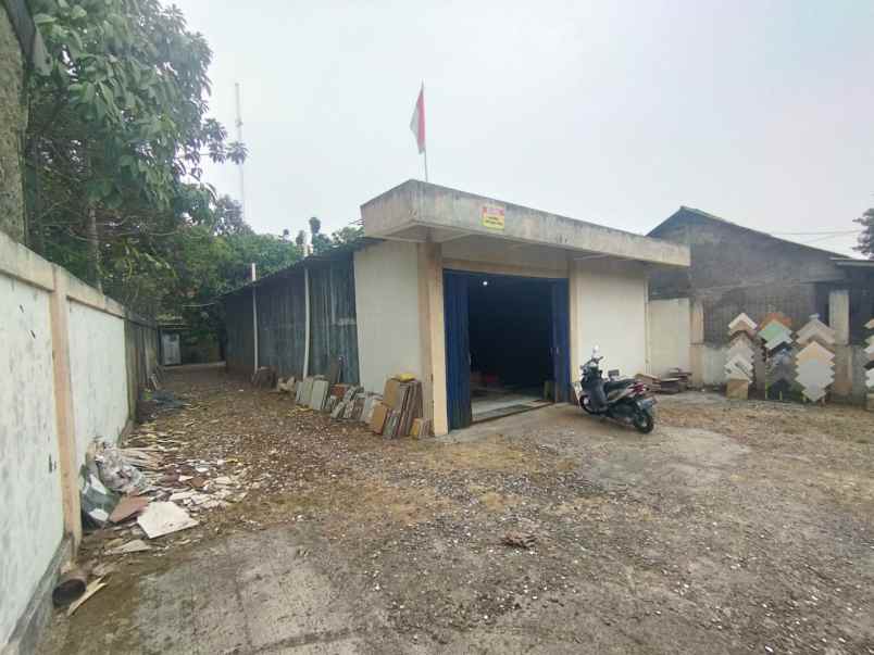 dijual tanah jln cimuning mustikajaya