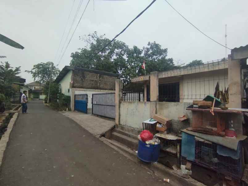 dijual tanah jln cimuning mustikajaya