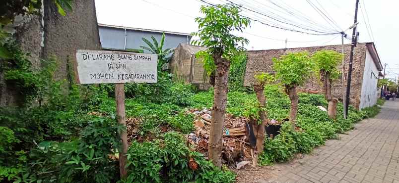 dijual tanah jln iskandar muda gang utama i