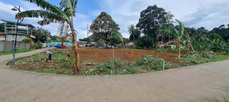 dijual tanah kavling shm sentul city deket aeon