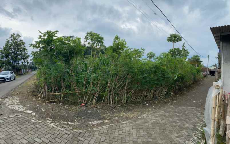 dijual tanah kebun dekat wisata situ bagendit garut