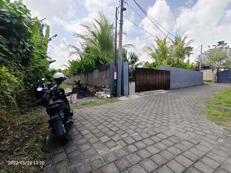 dijual tanah kedungu tabanan bali