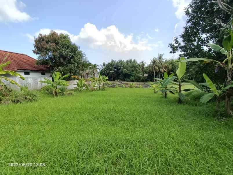 dijual tanah kedungu tabanan bali