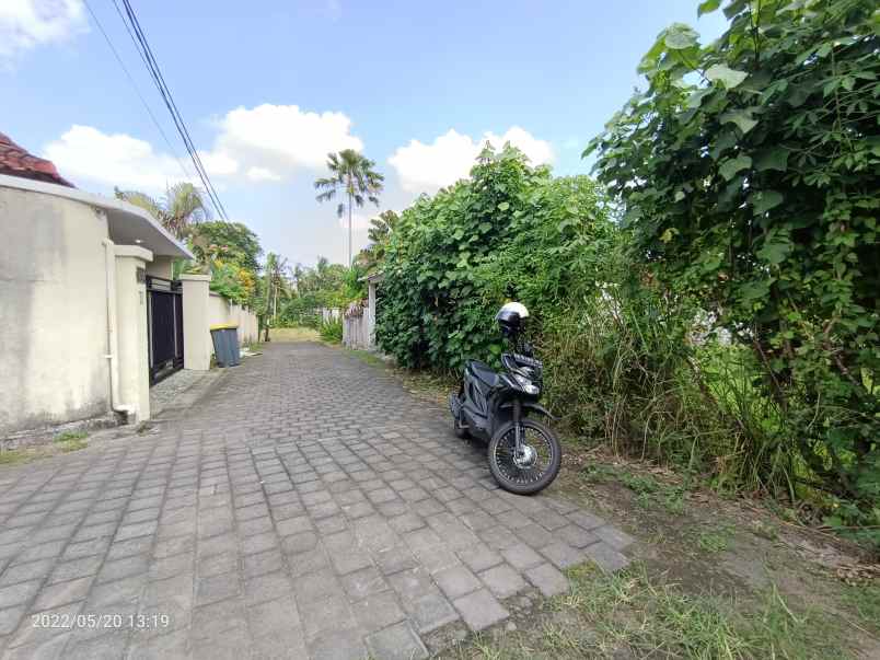 dijual tanah kedungu tabanan bali