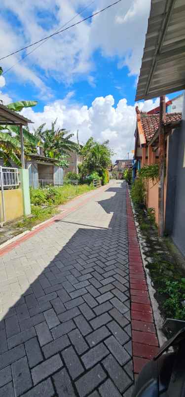 dijual tanah kotagede yogyakarta