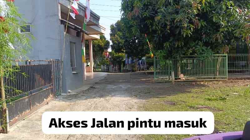 dijual tanah kp buwek raya rt 002 rw