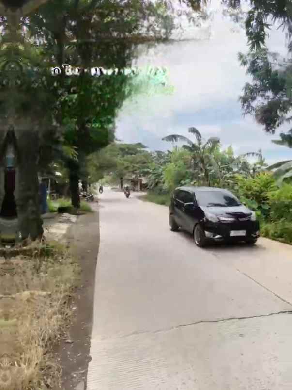 dijual tanah leyangan