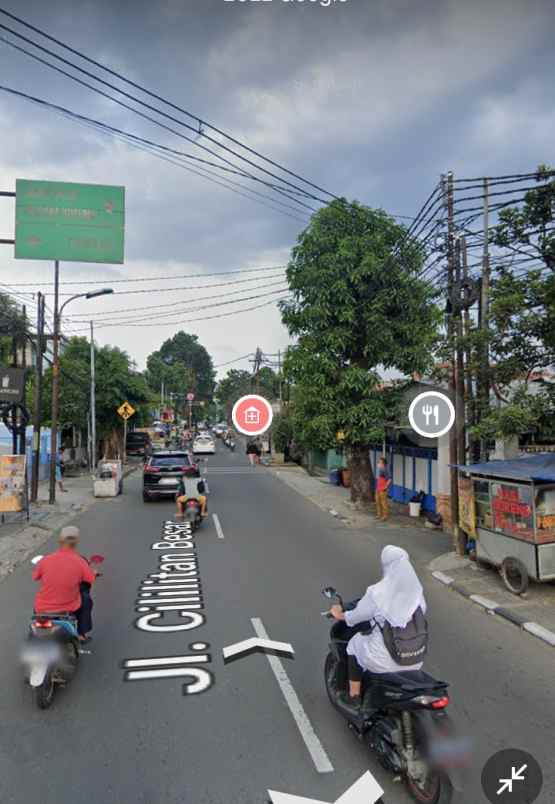 dijual tanah makasar jakarta timur