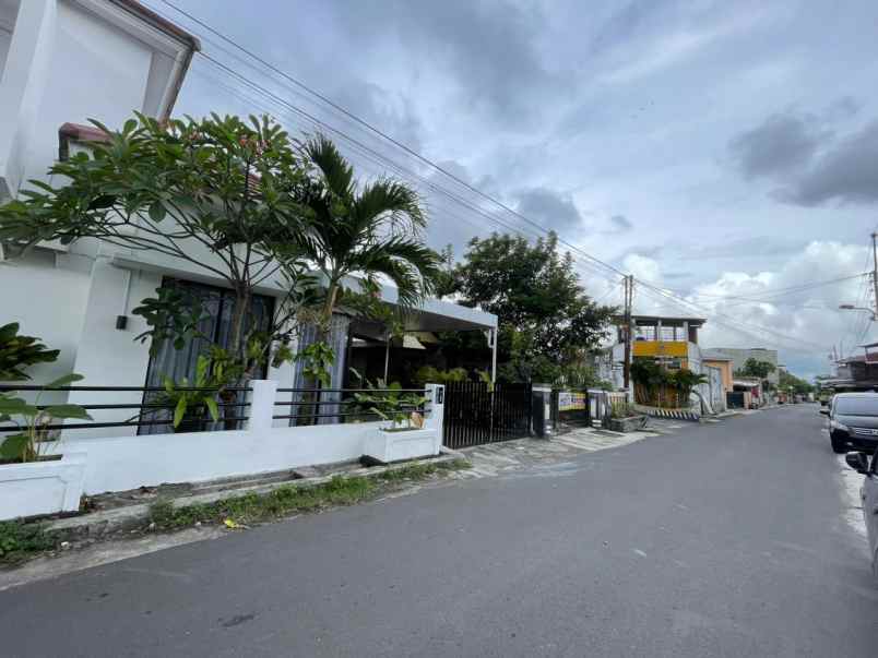 dijual tanah muja muju yogyakarta city