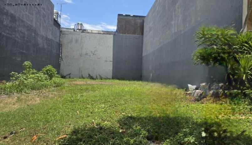 dijual tanah mulyorejo