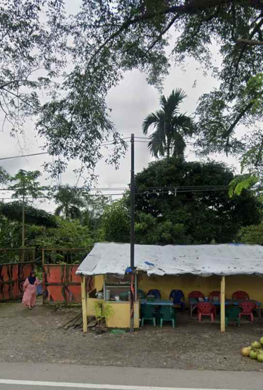 dijual tanah murah strategis