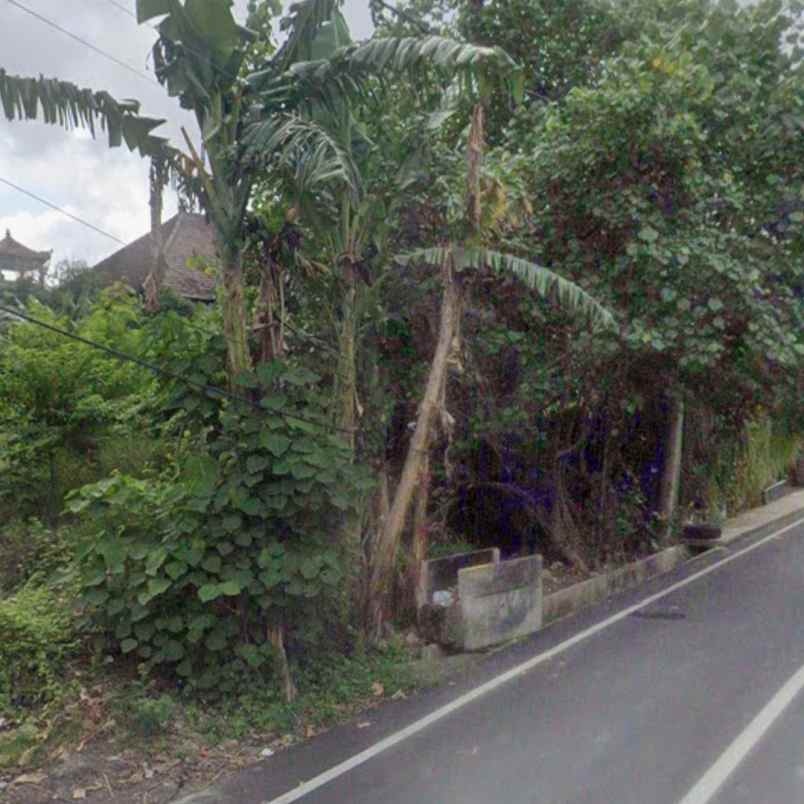 dijual tanah padangsambian gatsu barat