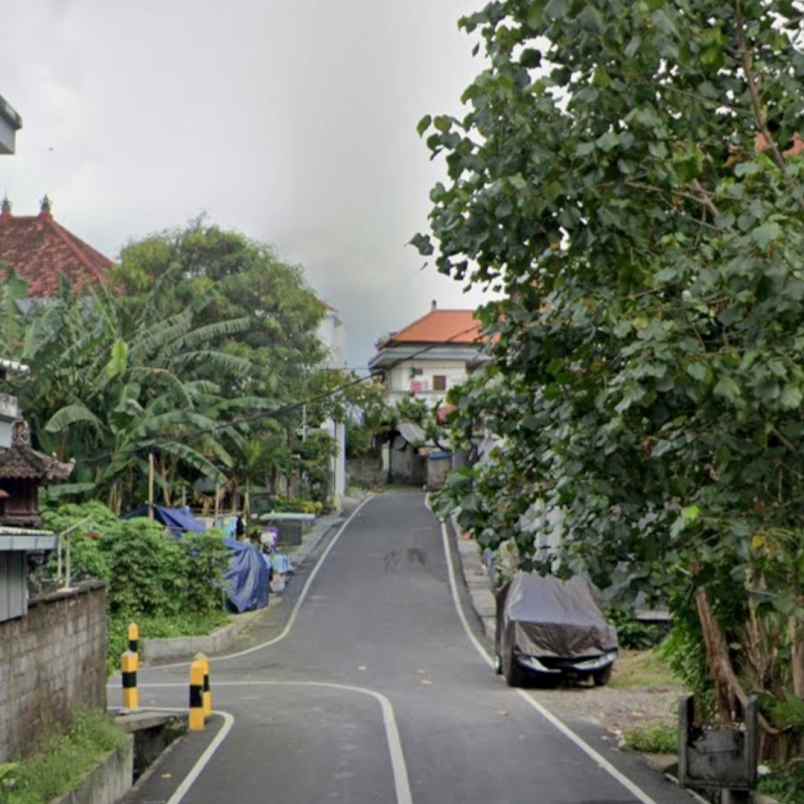 dijual tanah padangsambian gatsu barat