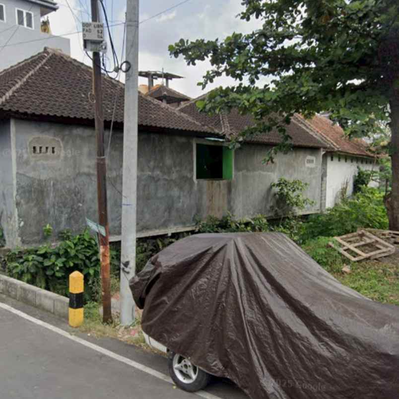 dijual tanah padangsambian gatsu barat