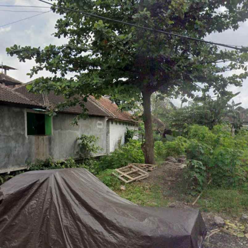 dijual tanah padangsambian gatsu barat