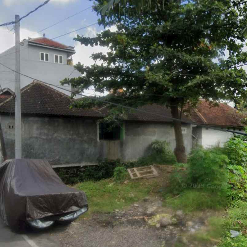 dijual tanah padangsambian gatsu barat