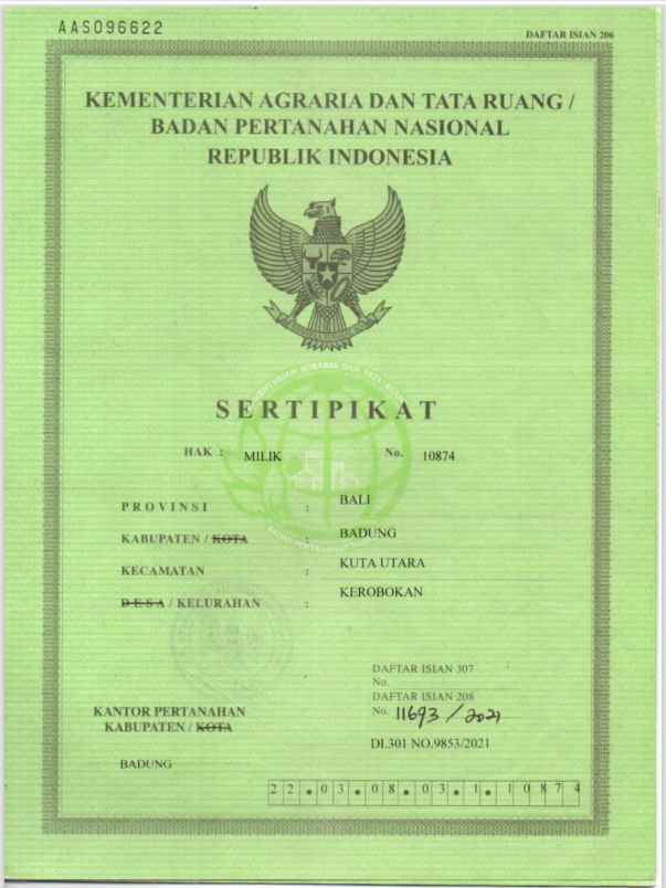 dijual tanah padangsambian gatsu barat