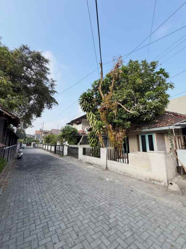 dijual tanah pandega sari kaliurang km 5