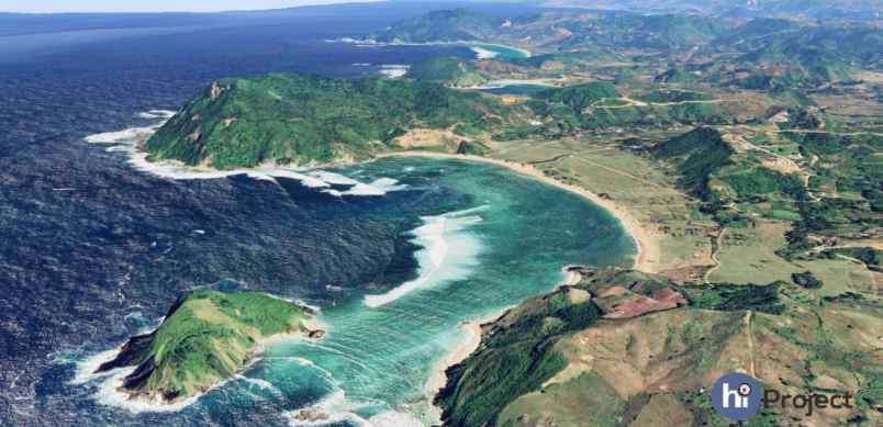 dijual tanah pantai are guling kuta