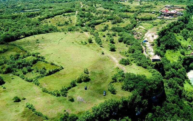 dijual tanah pantai tanah barak