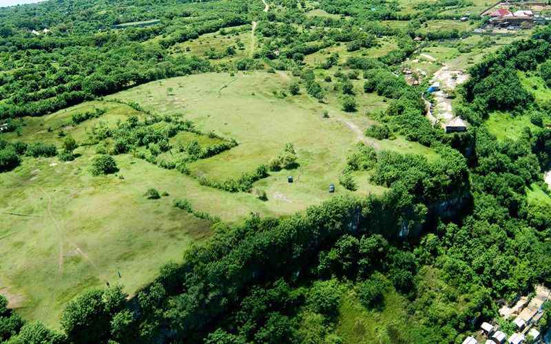 dijual tanah pantai tanah barak