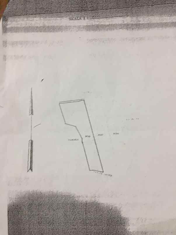 dijual tanah pantai tanah barak