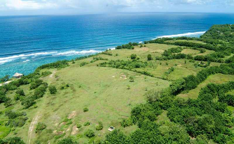 dijual tanah pantai tanah barak